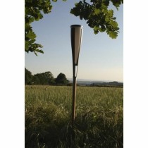 Solarlampe Solar epi Weiß