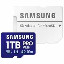 Memory Card Micro SDXC Samsung PRO Plus 2024 1 TB