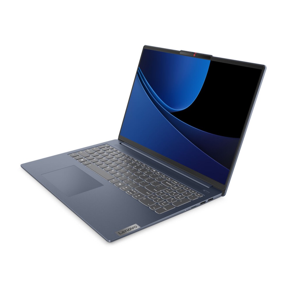 Laptop Lenovo 83DC007ASP 16" Intel Evo Core Ultra 5 125H 32 GB RAM 1 TB SSD Qwerty Spanisch