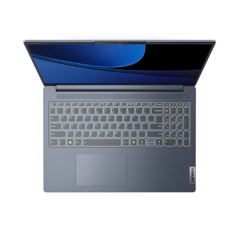 Laptop Lenovo 83DC007ASP 16" Intel Evo Core Ultra 5 125H 32 GB RAM 1 TB SSD Qwerty Spanisch