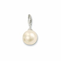 Pendentif Femme Thomas Sabo 0082-028-14 Blanc 25 mm