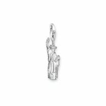 Woman's charm link Thomas Sabo 0448-001-12 Grey 30 mm