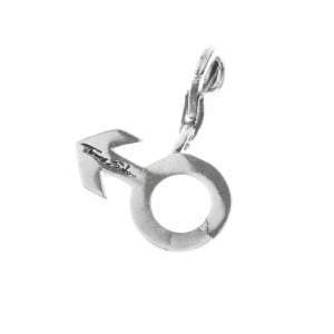 Pendentif Femme Thomas Sabo 0575-001-11 Gris 20 mm