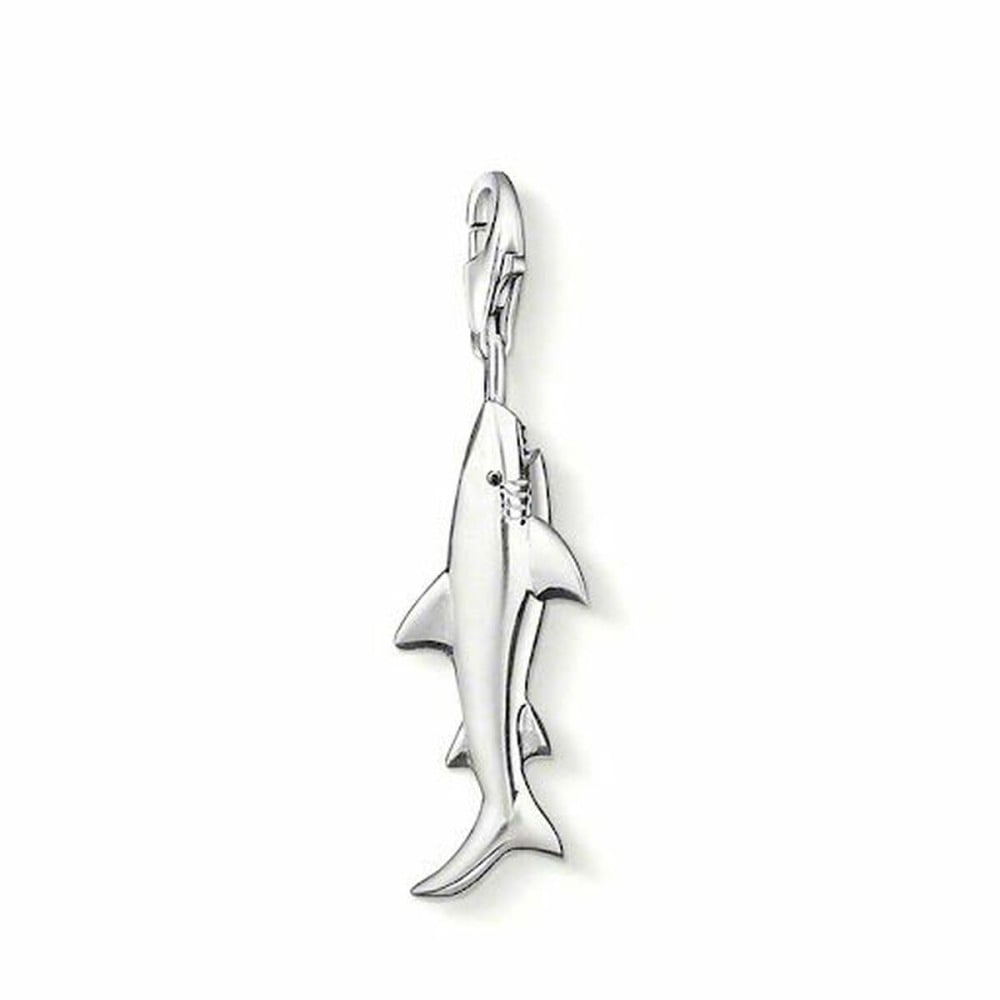 Woman's charm link Thomas Sabo 0656-007-12 Grey 30 mm
