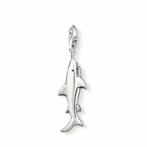 Pendentif Femme Thomas Sabo 0656-007-12 Gris 30 mm
