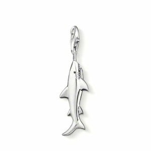 Woman's charm link Thomas Sabo 0656-007-12 Grey 30 mm
