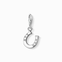 Pendentif Femme Thomas Sabo 0787-001-12 Gris 30 mm