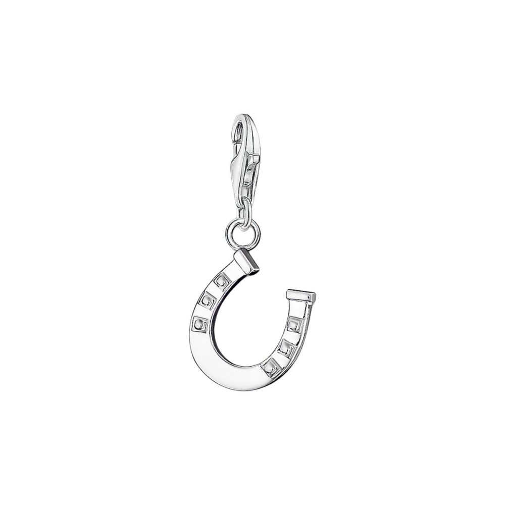 Woman's charm link Thomas Sabo 0787-001-12 Grey 30 mm