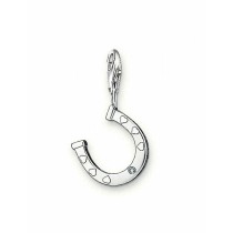 Pendentif Femme Thomas Sabo DC0010-153-14 Gris 30 mm