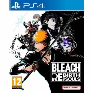PlayStation 4 Videospiel Bandai Namco Rebirth of Souls