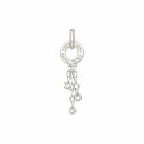 Pendentif Femme Thomas Sabo X0108-001-12 Gris 50 mm