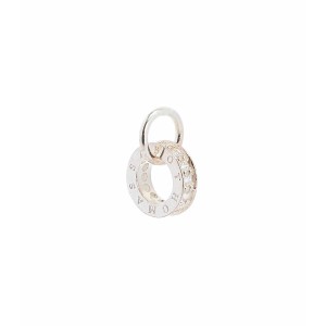 Woman's charm link Thomas Sabo X0074-051-14 Grey 15 mm
