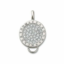 Charms für Damen Thomas Sabo X0064-051-14 Grau 30 mm