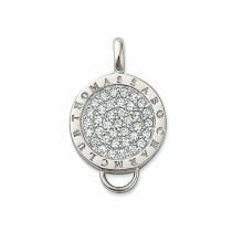 Pendentif Femme Thomas Sabo X0064-051-14 Gris 30 mm