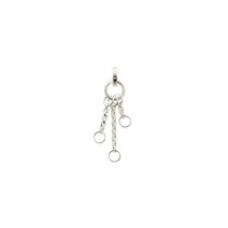 Pendentif Femme Thomas Sabo X0106-001-12 Gris 70 mm