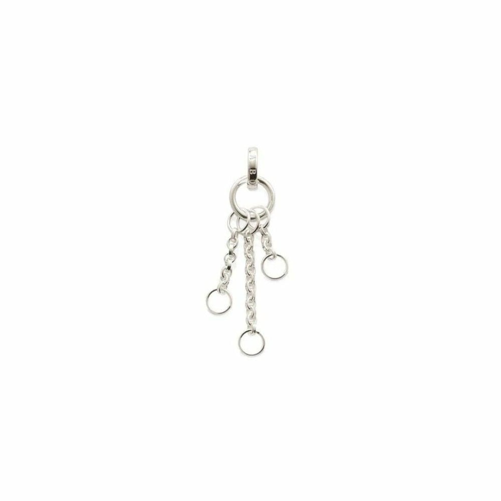Pendentif Femme Thomas Sabo X0106-001-12 Gris 70 mm