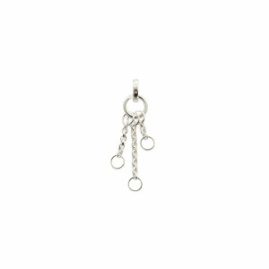 Pendentif Femme Thomas Sabo X0106-001-12 Gris 70 mm