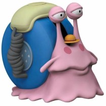 Sammelfigur Plastoy Caracolfono: Den Den Mushi