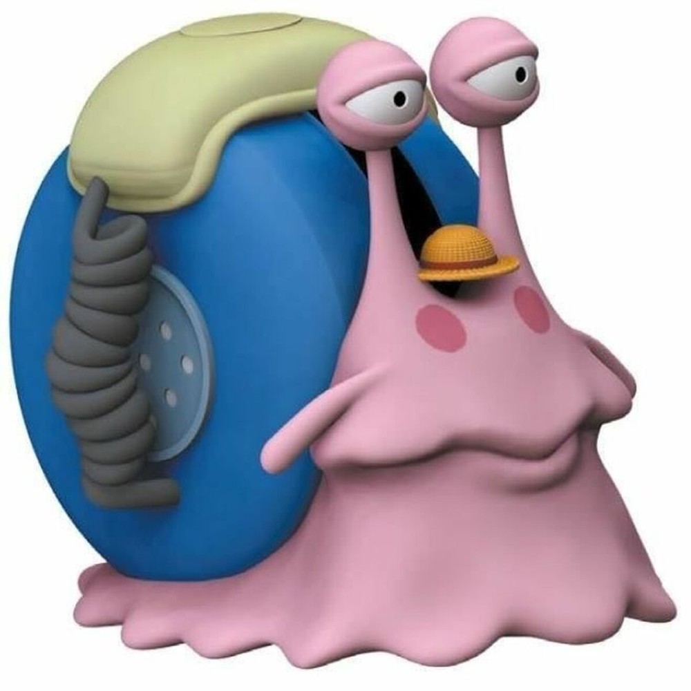 Sammelfigur Plastoy Caracolfono: Den Den Mushi