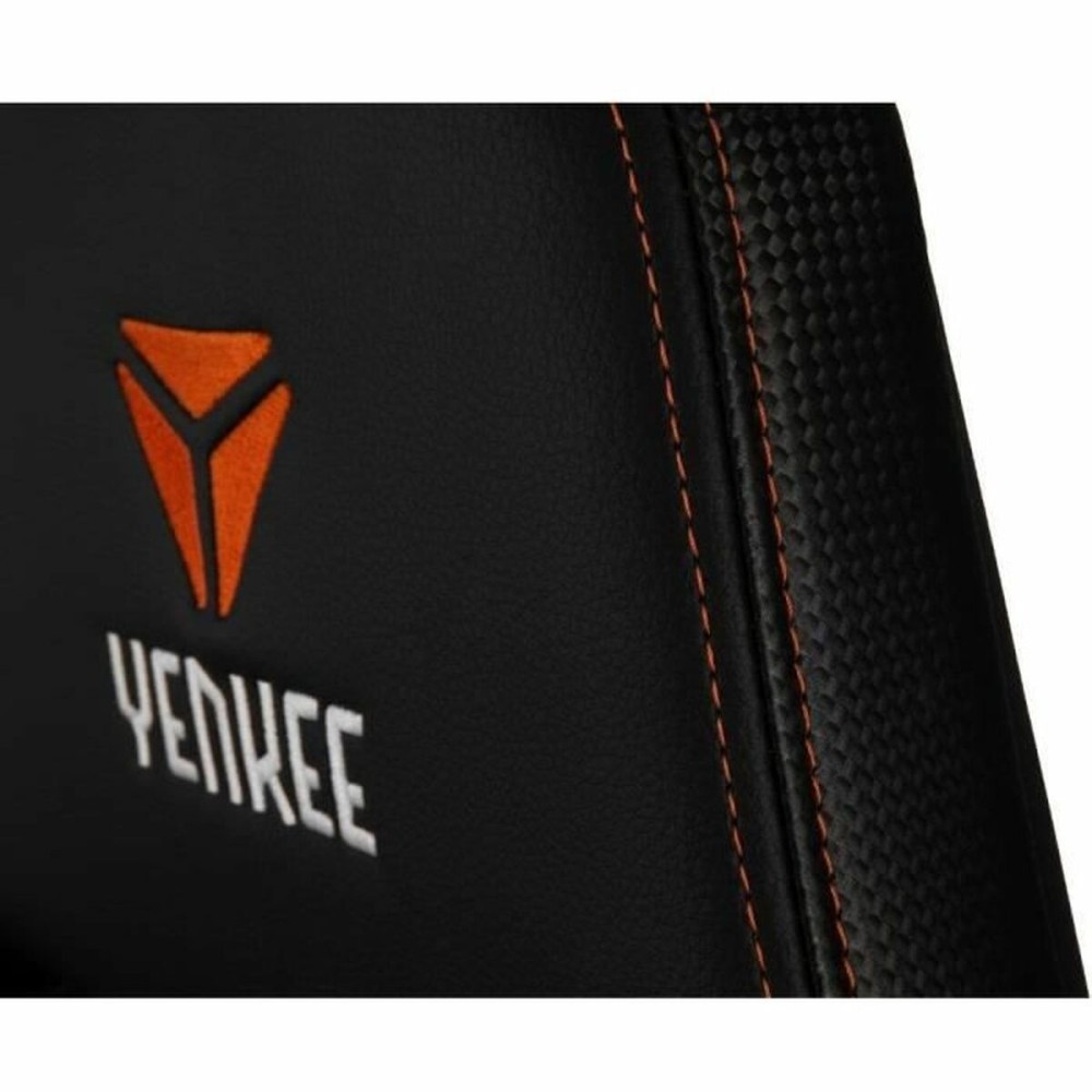 Gaming Chair Yenkee FORSAGE XL YGC 200BK Black