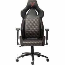 Chaise de jeu Yenkee GHOST - YGC 110RD Noir