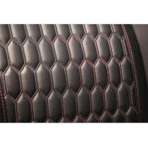 Gaming Chair Yenkee GHOST - YGC 110RD Black