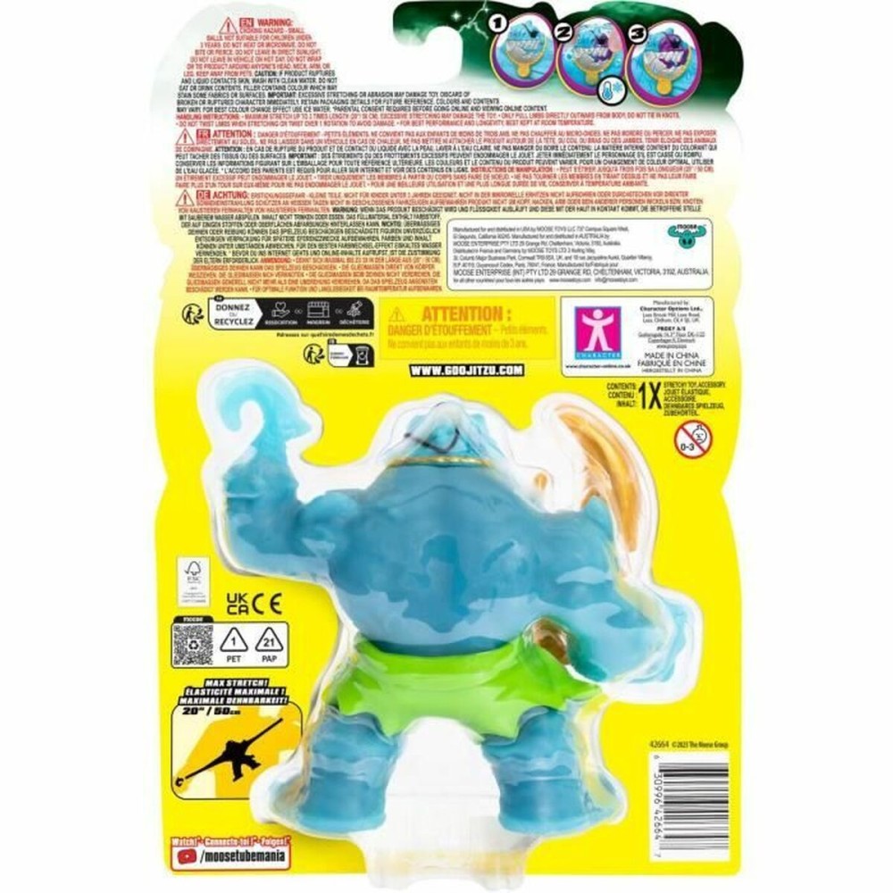 Sammelfigur Goo Jit Zu Mar de Goo Maldito - GJZ Thrash