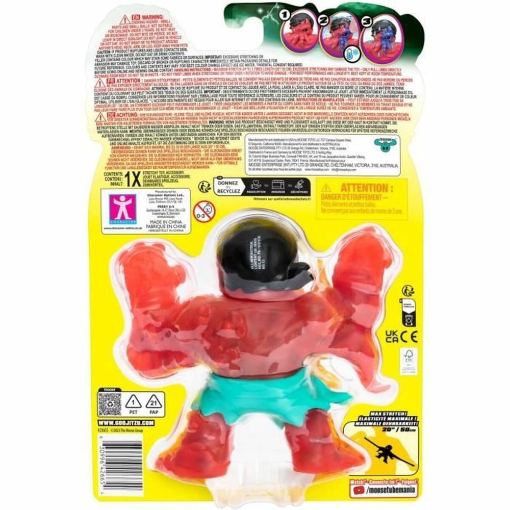 Sammelfigur Goo Jit Zu Mar de Goo Maldito - GJZ Graplock