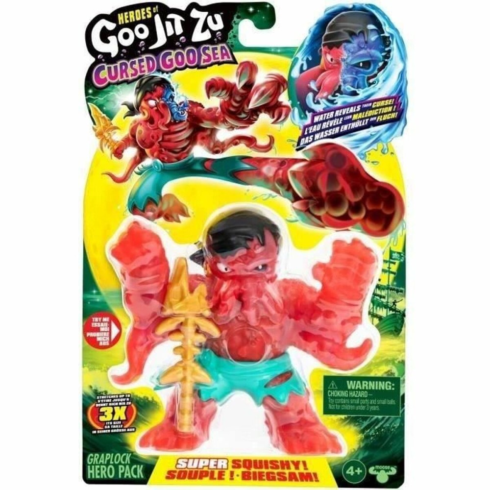 Sammelfigur Goo Jit Zu Mar de Goo Maldito - GJZ Graplock