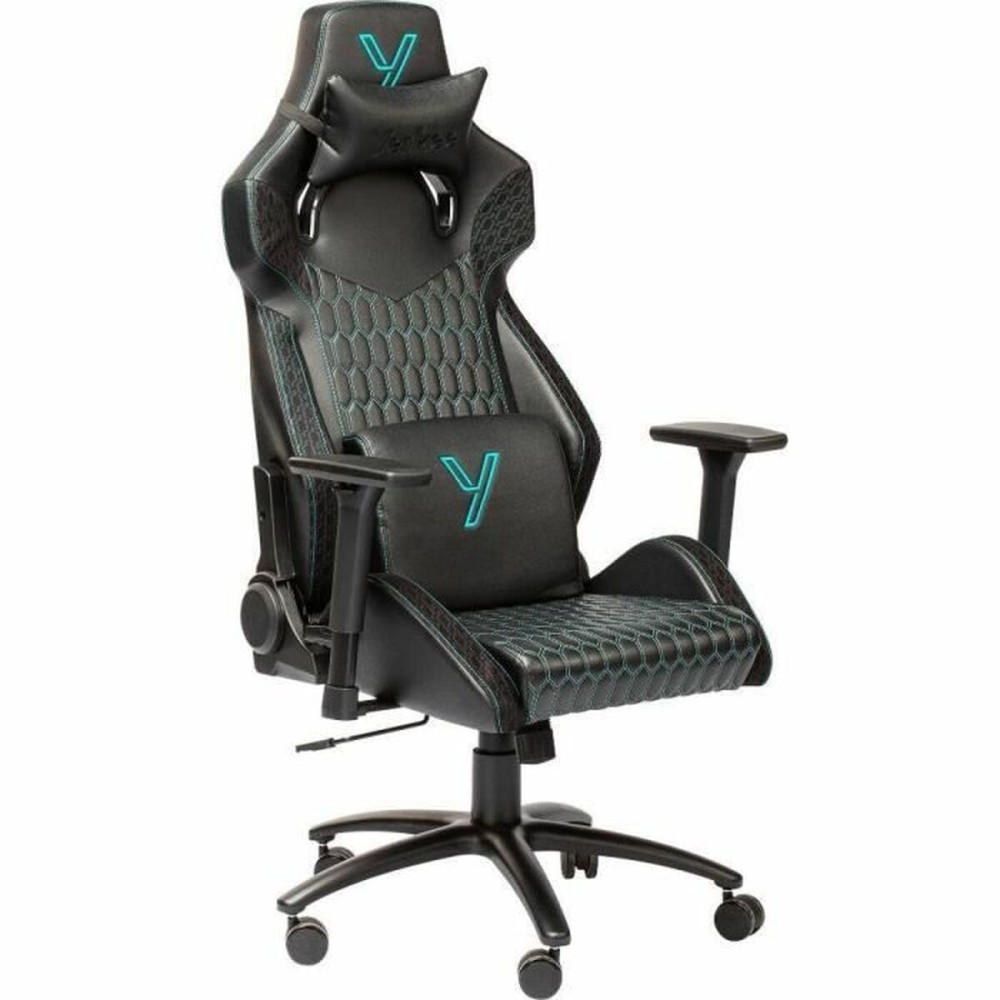 Gaming Chair Yenkee PHANTOM - YGC 110CN Black