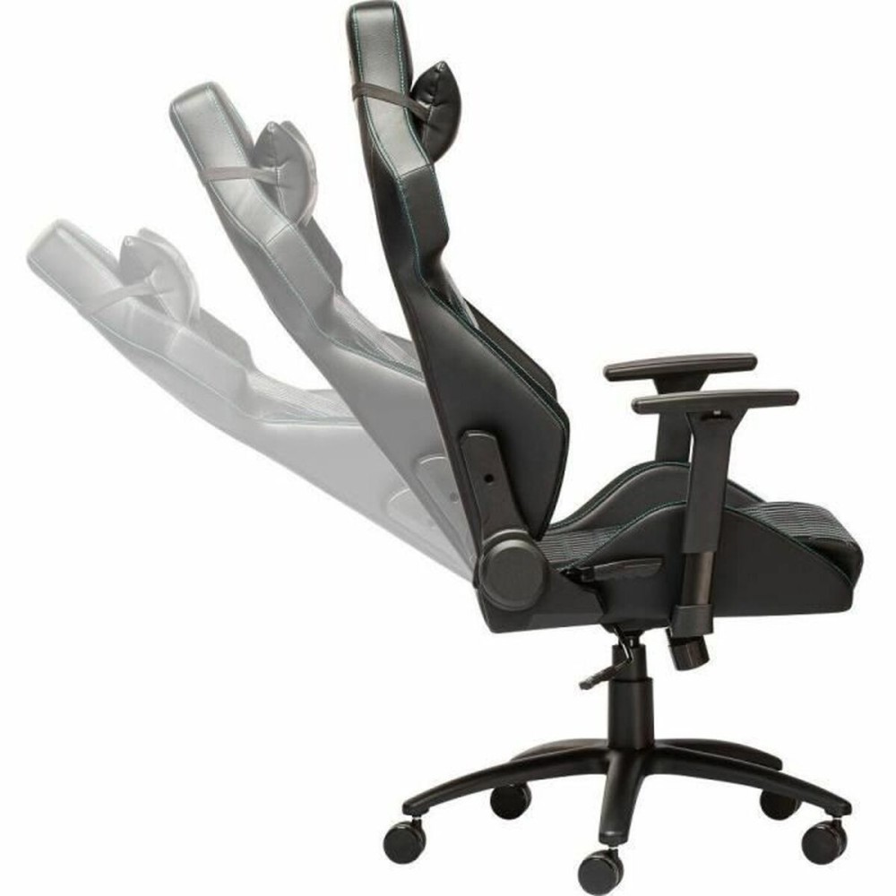 Gaming Chair Yenkee PHANTOM - YGC 110CN Black