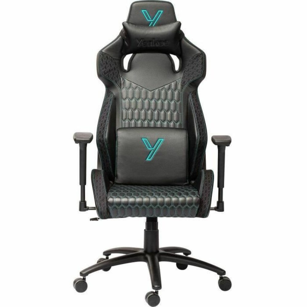 Gaming Chair Yenkee PHANTOM - YGC 110CN Black