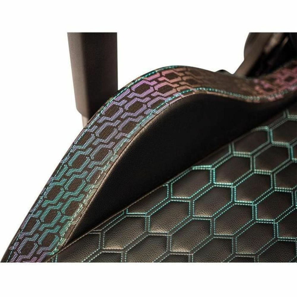 Chaise de jeu Yenkee PHANTOM - YGC 110CN Noir