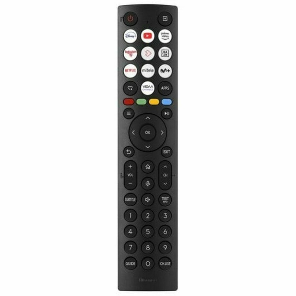 TV intelligente Hisense 65E7NQ 65" 4K Ultra HD LED HDR QLED