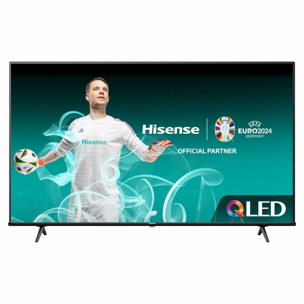 TV intelligente Hisense 65E7NQ 65" 4K Ultra HD LED HDR QLED