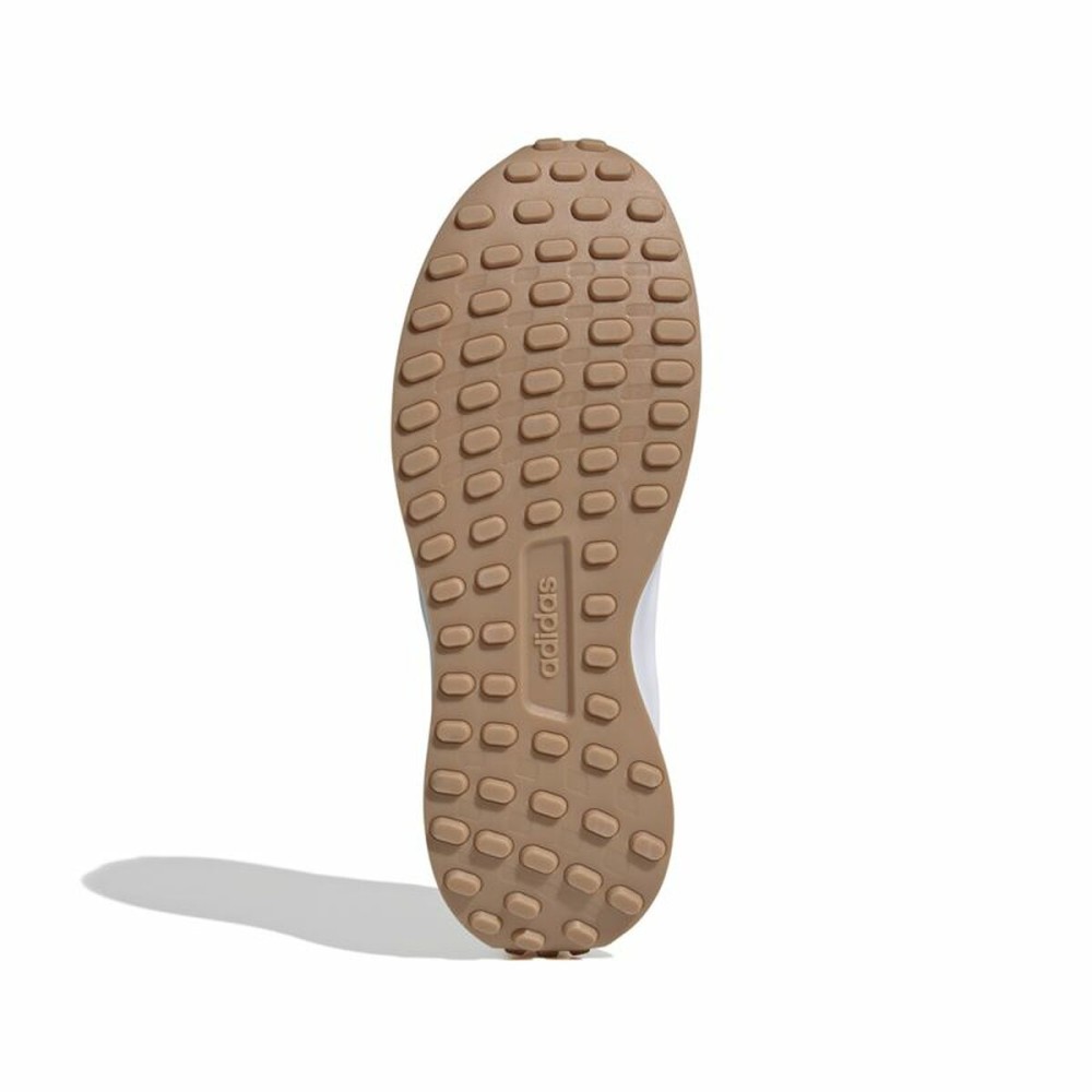 Chaussures de Running pour Adultes Adidas Run 70S Lifestyle Running Blanc
