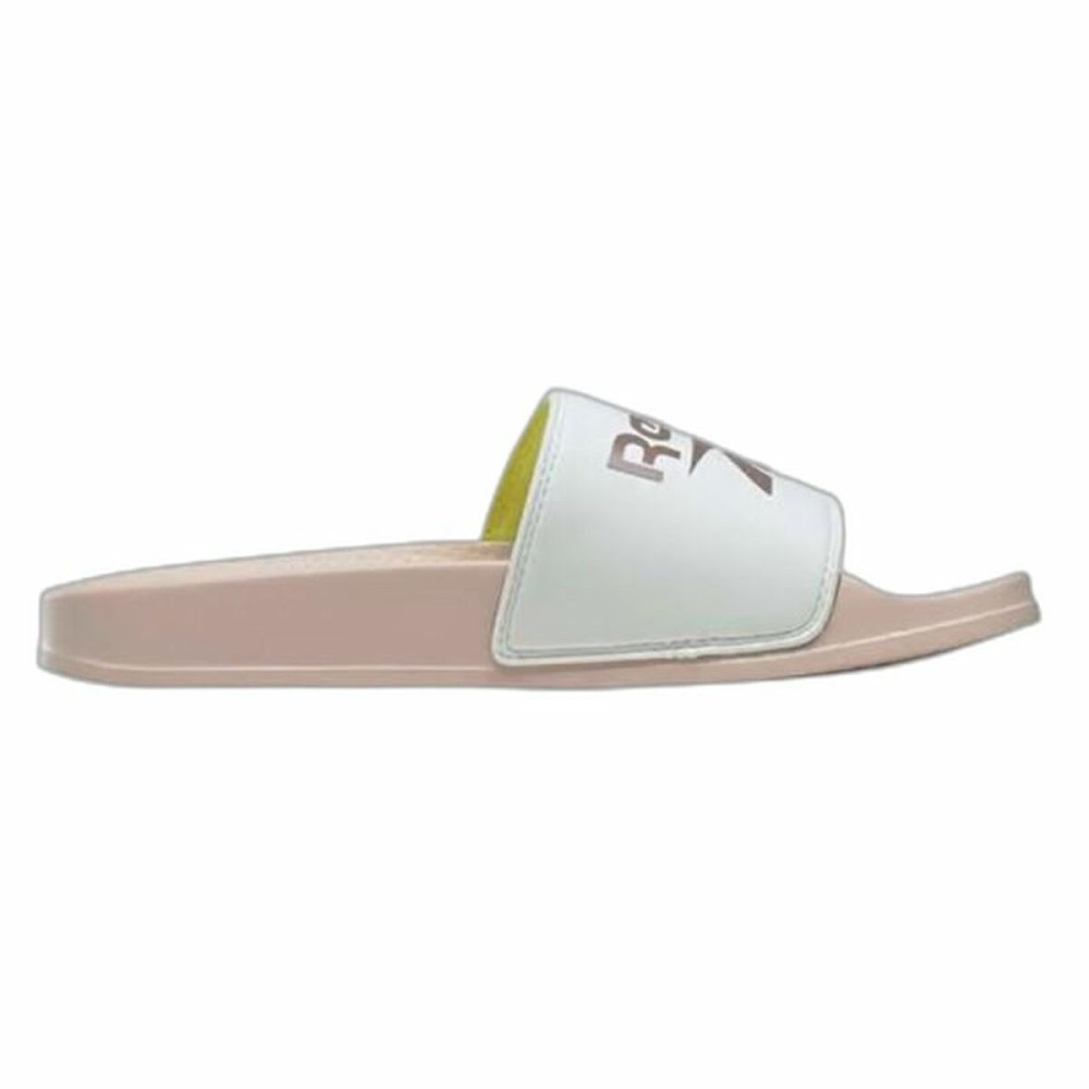 Women's Flip Flops Reebok Fulgere Beige