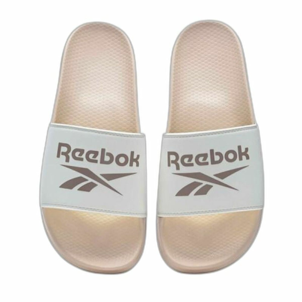 Women's Flip Flops Reebok Fulgere Beige