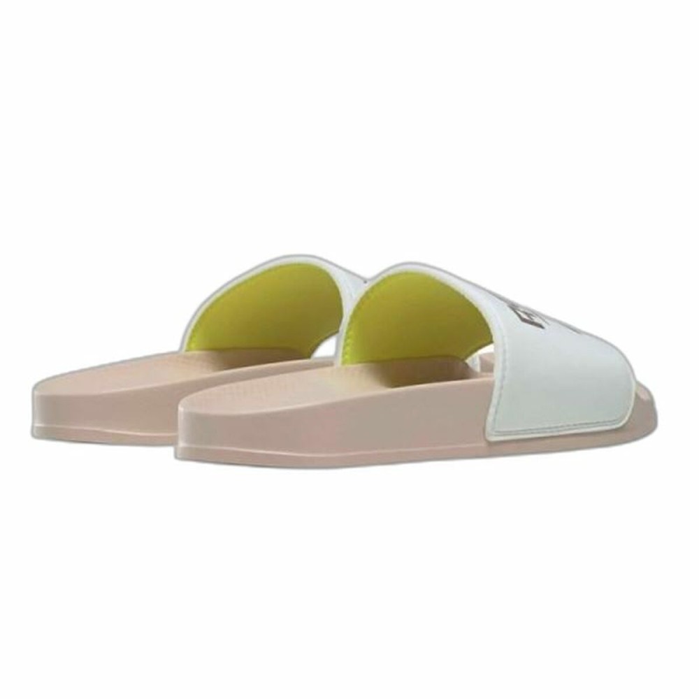 Women's Flip Flops Reebok Fulgere Beige