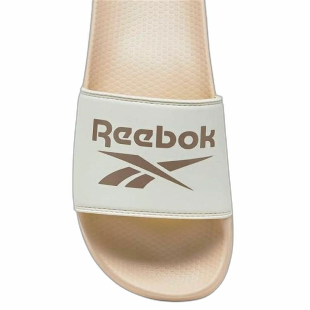 Women's Flip Flops Reebok Fulgere Beige