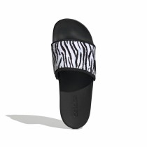 Women's Flip Flops Adidas Adilette Comfort Black