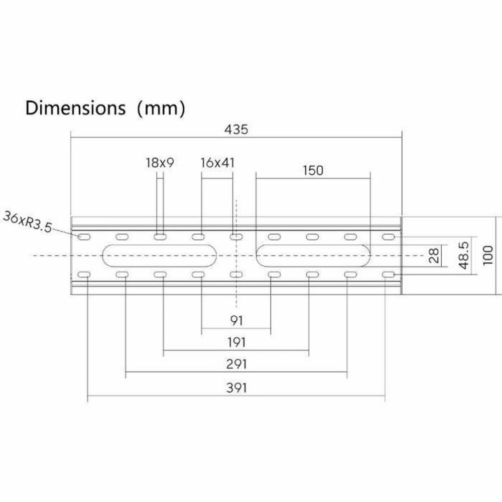 TV Mount STELL SHO 4210