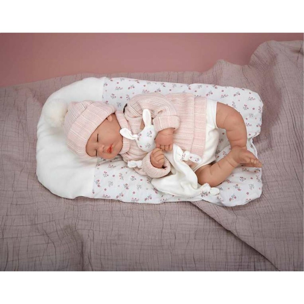 Babypuppe Arias