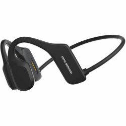 Écouteurs sport OPNSOUND Open ear Noir