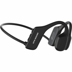 Écouteurs sport OPNSOUND Open ear Noir