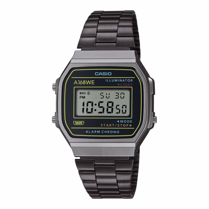 Montre Unisexe Casio A168WEHB-1AEF (Ø 36 mm)