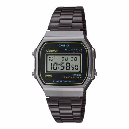 Unisex-Uhr Casio A168WEHB-1AEF (Ø 36 mm)