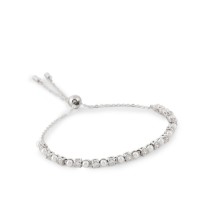 Damenarmreif Swarovski 5689633 Silberfarben