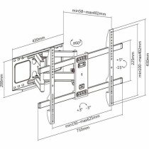 TV Mount STELL SHO 5630 37"-80"