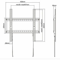 TV Mount STELL SHO 5200